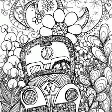 Supercoloring.com is a super fun for all ages: Coloring Pages Trippy Coloring Home