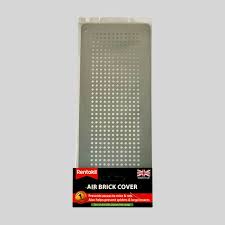 If you're looking for another way to control or prevent pest infestations, we so, how do you prevent pests from entering your home? Rentokil Air Brick Cover Diy Pest Control
