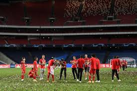 Breaking news spiel in fürth: Bayern Worthy Winners In Strangest Champions League Season Besoccer