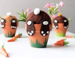 Bastelsets für die osterzeit online kaufen. Osterbasteln Mit Kindern 3 Unkonventionelle Ideen Basteln Ideen Ostern Ostern Basteln Mit Kindern Ostern Geschenke Basteln