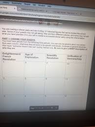 This is a fun and simple dinner party your friends won't soon forget! History Bookmarks People Tab Window Help Ner Party Chegg Com