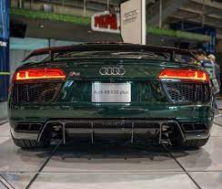 Goodwood Green R8 Want An R8 Audi Seattle Audiseattle Com Audi Audi R8 V10 Plus Luxury Car Dealership