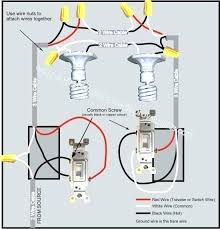 You don't ever want to work on basic house wiring in your house with the power on. Ox 9541 Wiring A Switch Common Wiring Diagram