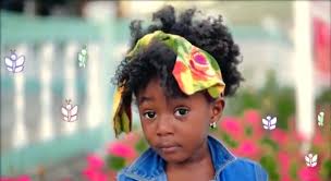 22 kids hairstyles that any parent can master. Kid S Edition The Fluffy Twist Out Curls Understood