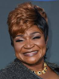 Happy 69th birthday Ann Nesby.