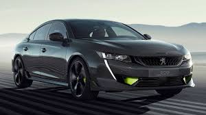 Der peugeot 508 hybrid ist im modus mit 100. Concept 508 Peugeot Sport Engineered Ist Ein 400 Ps Hybrid