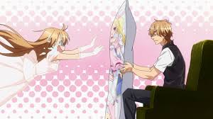 LOVE STAGE!! – 02 - Random Curiosity