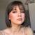 Chubby Face Straight Short Hair