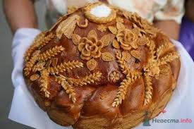Svadebnyj Karavaj Ukrashenie Poisk V Google Mit Bildern Brot Backen Backen Brot