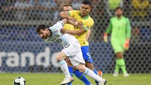 El juego entre brasil vs argentina se estará disputando en punto de las 21:30, 9:30 pm, hora local de belo horizonte, brasilia y río de janeiro, mismo hora para buenos aires; Cuando Juegan Brasil Vs Argentina Por La Fecha 6 Conmebol Eliminatorias Tyc Sports
