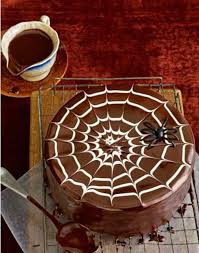 50 Tartas Y Dulces De Halloween Estan De Miedo Gateau Halloween Chocolat Halloween Menu Halloween