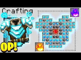How To Craft A 1 000 God Chestplate Minecraft 1 14 Crafting Recipe Youtube Crafting Recipes Minecraft 1 Minecraft