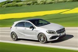 Mercedes Benz A Class Diesel Hatchback A200d Amg Line 5dr Benz A Class Used Mercedes Benz Mercedes Benz