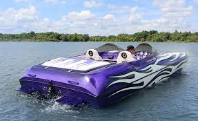 Superchargers For Marine Applications 525 Hp Systems