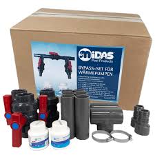 Well2wellness Midas Pool Bypass Set For Heat Pumps Pool Heaters And Solar Heaters Buy Online In Greenland At Greenland Desertcart Com Productid 183127926
