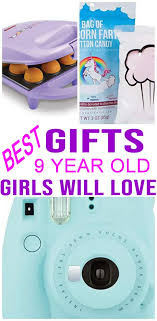 Gifts for 9 year old girls. Best Gifts 9 Year Old Girls Birthday Presents For Girls 9 Year Old Girl Birthday Birthday Gifts For Teens