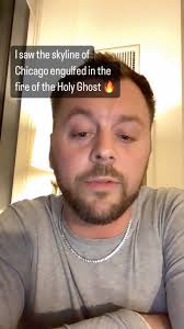 The city of Chicago is about to be engulfed in the fire 🔥