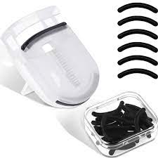 Import quality plastic eyelash curler supplied by experienced manufacturers at global sources. Portable Eyelash Curler Plastic Eyelash Curler Mini Lash Curler With 24 Pieces Eyelash Curler Refill Pads For Women Girls Buy Online In Portugal At Desertcart Pt Productid 141225911