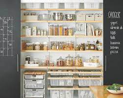 Custom pantries by transform home kitchen pantry ideas help you to decorate your kitchen and maintain it in a proper manner. 25 Best Kitchen Pantry Organization Ideas How To Organize A Pantry