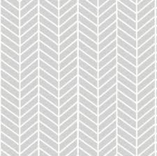 Light Grey Arrow Feather Pattern Upholstery Fabric Samples Feather Pattern Fabric