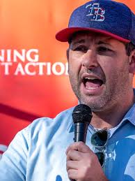 Opinion: Trump supporter vows 'millions' to shut down free speech