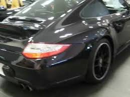 The moshammer version is just the tail. 2011 Certified Basalt Black 911 Gts W Pccb And Ducktail Spoiler Avi Youtube