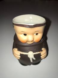 Vintage Goebel W Germany Friar Creamer S-141/0