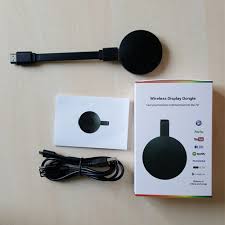 Availability and performance of features and services. Google Chromecast 2nd Gen Hd Media Streamer Coral In Original Box Shopee Malaysia