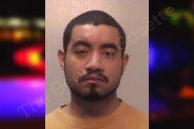 Erick Jimenez — Coweta County Jail Bookings