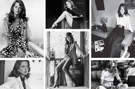 Charlotte rampling on beauty, grief, and aging. Shop Re See Inspired Looks From Charlotte Rampling The Androgynously Chic Muse