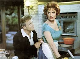 Where was spencer's mountain filmed. Actress Profile Maureen O Hara