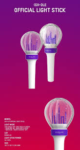 Not to be confused with gidle. Gidle Official Lightstick Kpop Usa