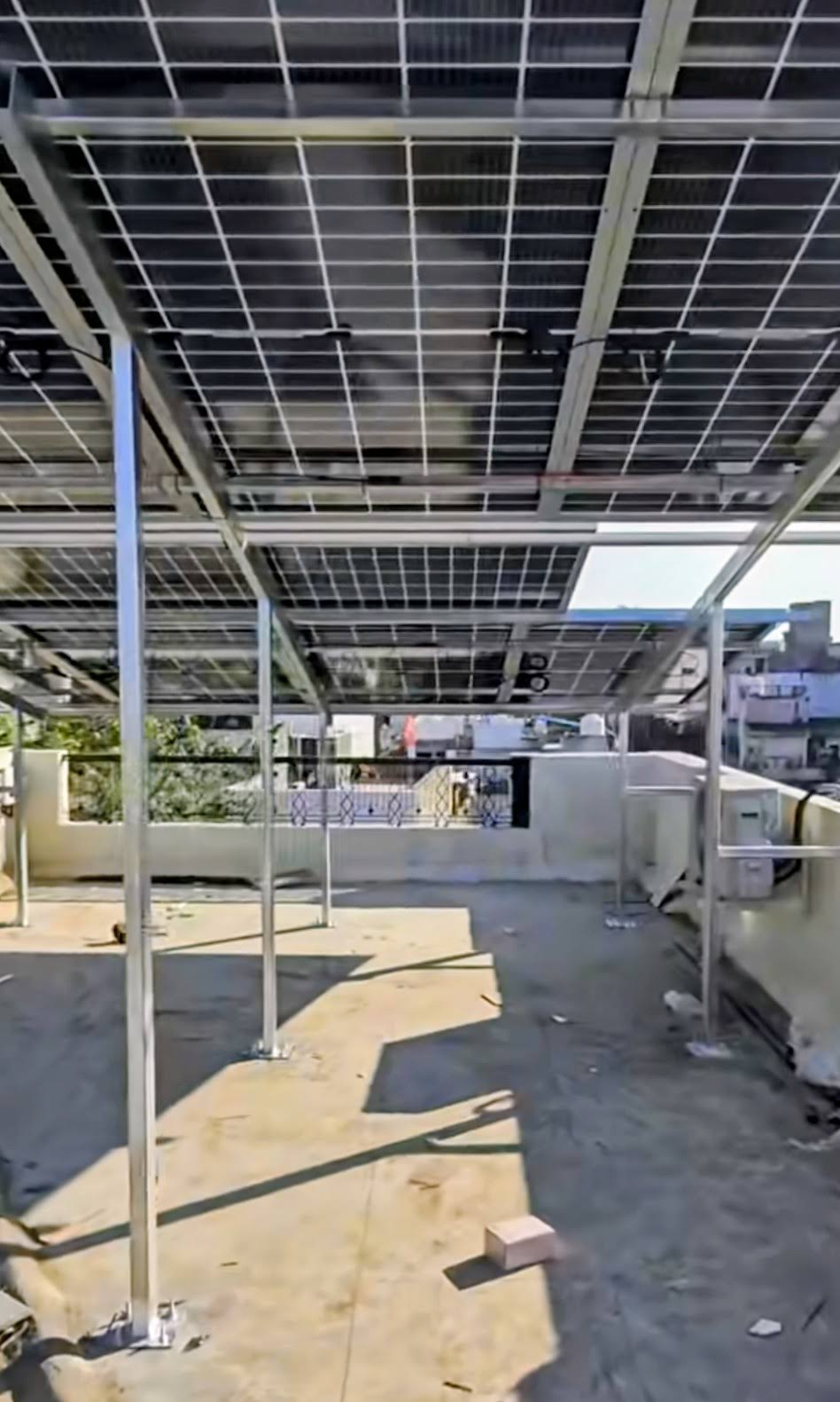 4KW Ongrid Solar System product image