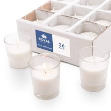 You also have the option to subscribe to promo alert text messages. Candles Bulk Set Of 36 With White Candles Wax Filled In Clear Glass Holders 28 99 Reg 50 99 Mojosavings Com