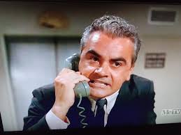 Did the main character escape in the TV show?