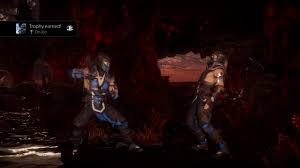 Jonathan carlton,4 better known by his stage name johnny cage, is an action movie star and martial artist in the mortal kombat fighting game series. Mortal Kombat 11 Ps4 Trophy Guide Road Map Playstationtrophies Org