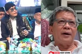 Ada yang Samakan Kelakukan Gus Miftah dengan Rocky Gerung, Netizen Ngamuk  Bukan Main