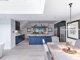 With all the covid related lockdowns over the last 12 months, our homes have not only provided sanctuary rooms that have been designed to incorporate cooking, dining, and space for entertaining have been the perfect setup in these circumstances. How To Design A Kitchen Space For Entertaining Grand Designs Magazine