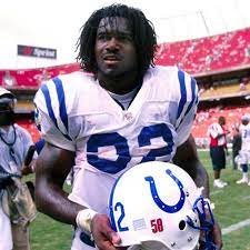 Edgerrin james made history sunday in dallas, gaining 3 yards on his final carry to move into 10th place in nfl history in career rushing. Edgerrin James Edgerrinjames Twitter