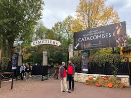 Les Catacombes Exhument T Elles Les 10 Ans De Peur Sur Le Parc Asterix Dimension Parcs