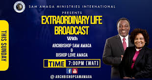 Archbishop Sam Amaga