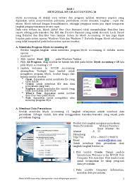 Latihan soal komputer akuntansi (myob) kelas xi beserta jawabannya kurikulum 2013 revisi smk akuntansi dan keuangan lembaga. Rekonsiliasi Bank Pada Myob Accounting Di Input Pada Modul Seputar Bank