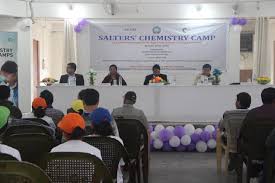 Welcome to rajiv gandhi university, india. Chemistry Camp Begins At Rajiv Gandhi University Sentinelassam