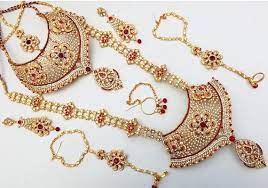 Indian Bollywood Traditional Bridal Set Jewelry Amazing Kundan Etsy Bridal Jewelry Sets Indian Bridal Jewelry Sets Bridal Jewellery Indian
