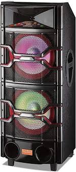 Edison Professional Dj Pro 6000 Extreme Double 12 Sound System Review Rugged Bluetooth Speaker Wireless Speakers Bluetooth Dj Pro