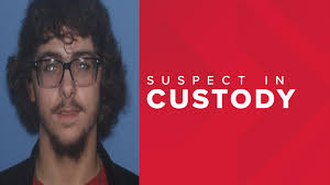 Suspect arrested in connection with fatal shooting of 22-year-old in Fort  Smith