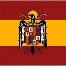 It should be used in place of this svg file when not inferior. Bandera Espana Aguila San Juan