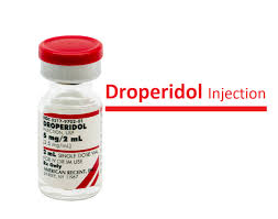 Image result for Droperidol