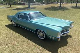 Image result for Ivanhoe Green 1968 Cadillac