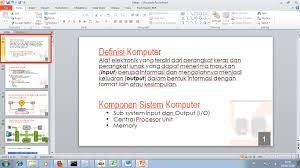 We did not find results for: Mengelola Penggunaan Section Di Powerpoint Teknologi Informasi